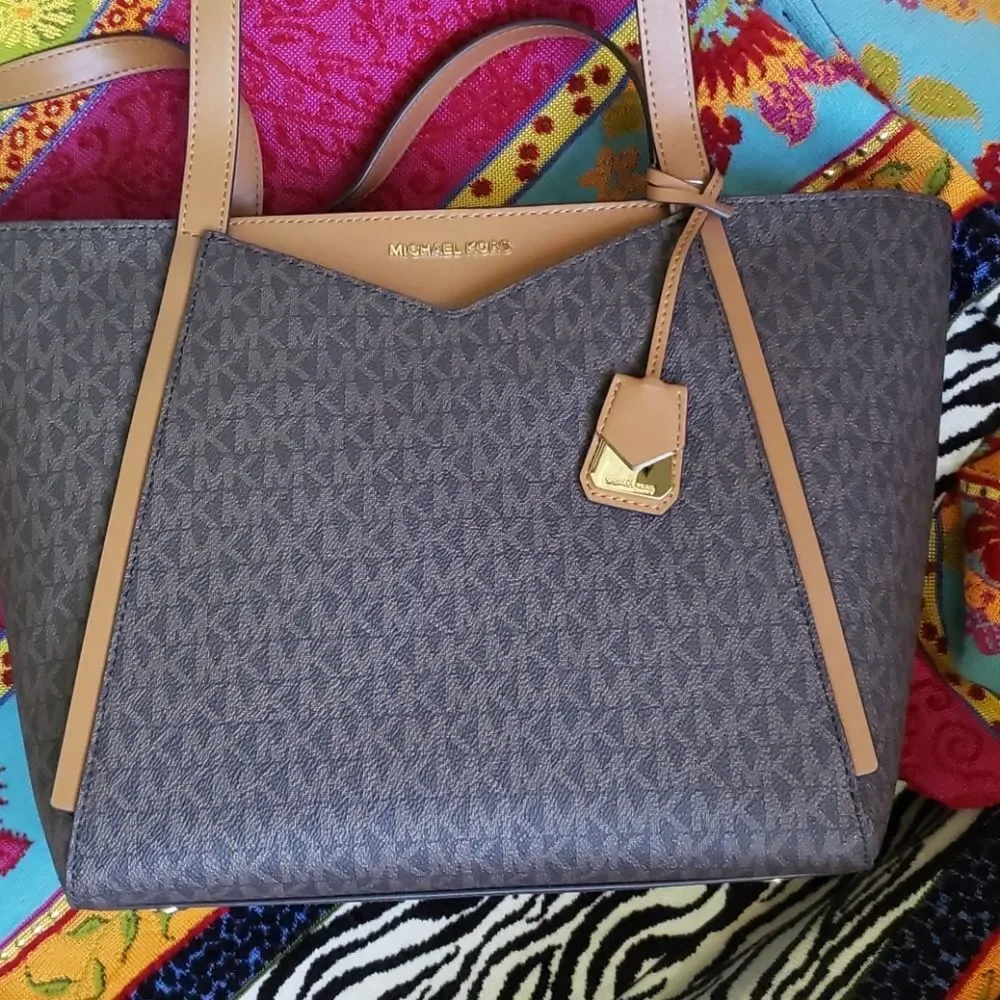 MICHAEL KORS everyday carry-all tote bag